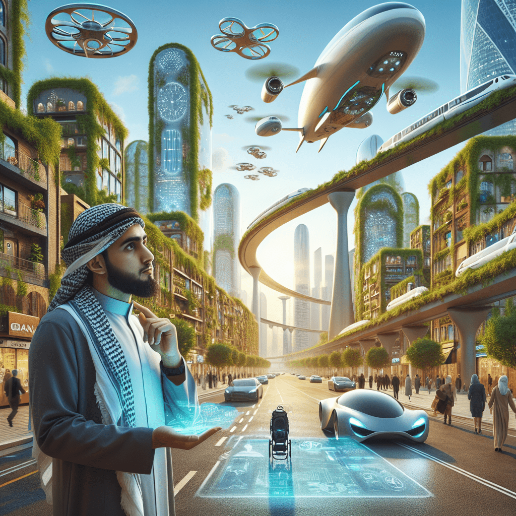 Future travel trends