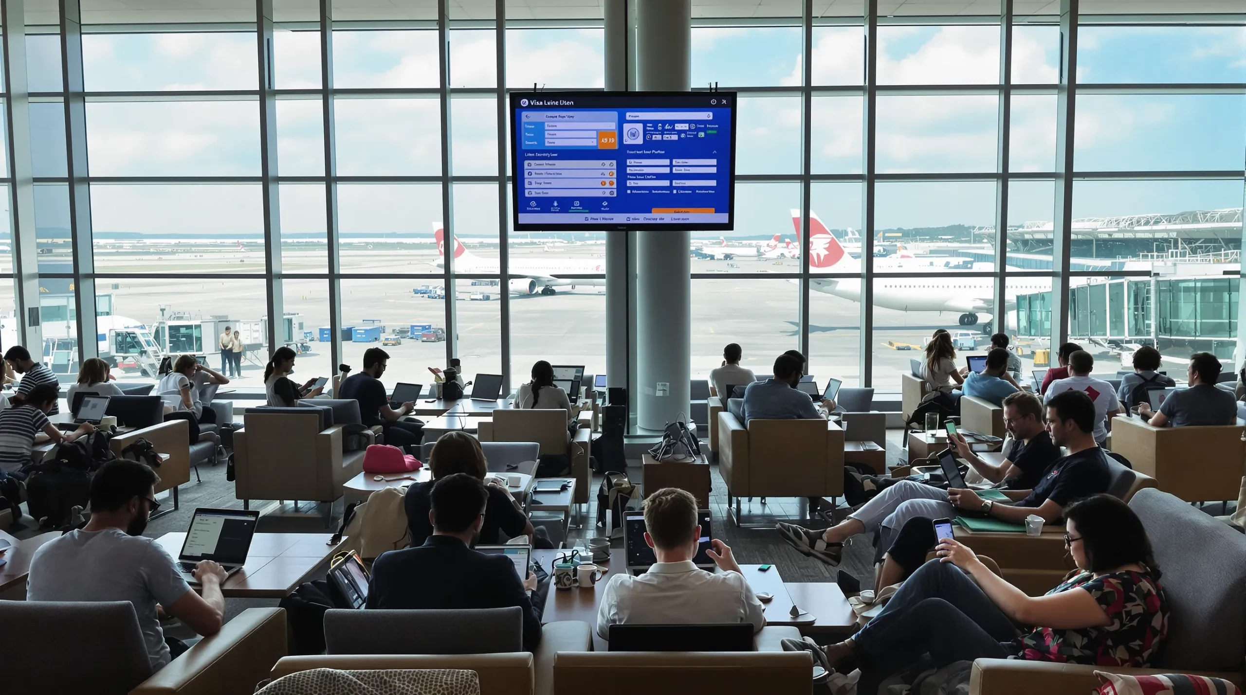 10 Frequently Asked Questions About Electronic Visas Answered - Main Image