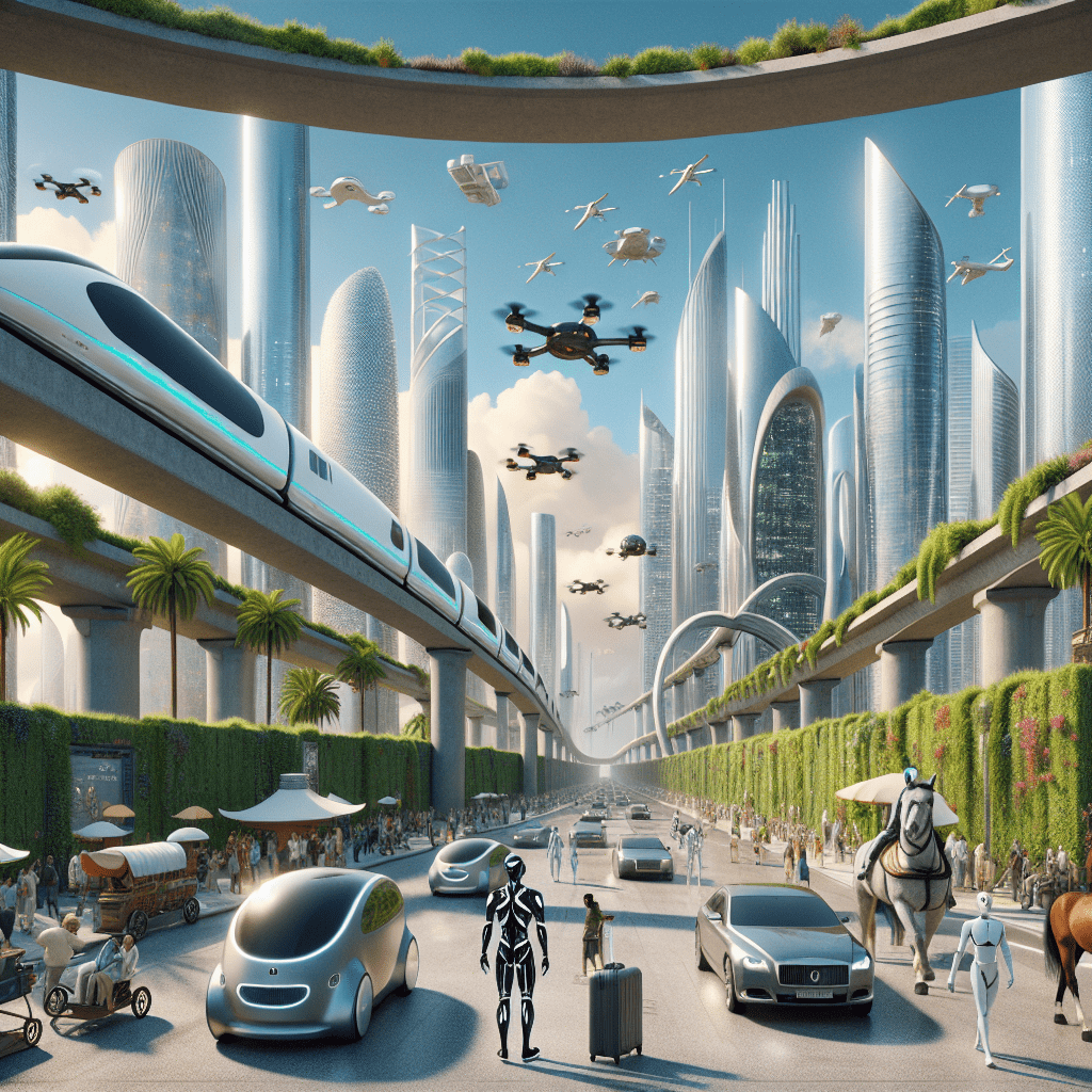 Future travel trends