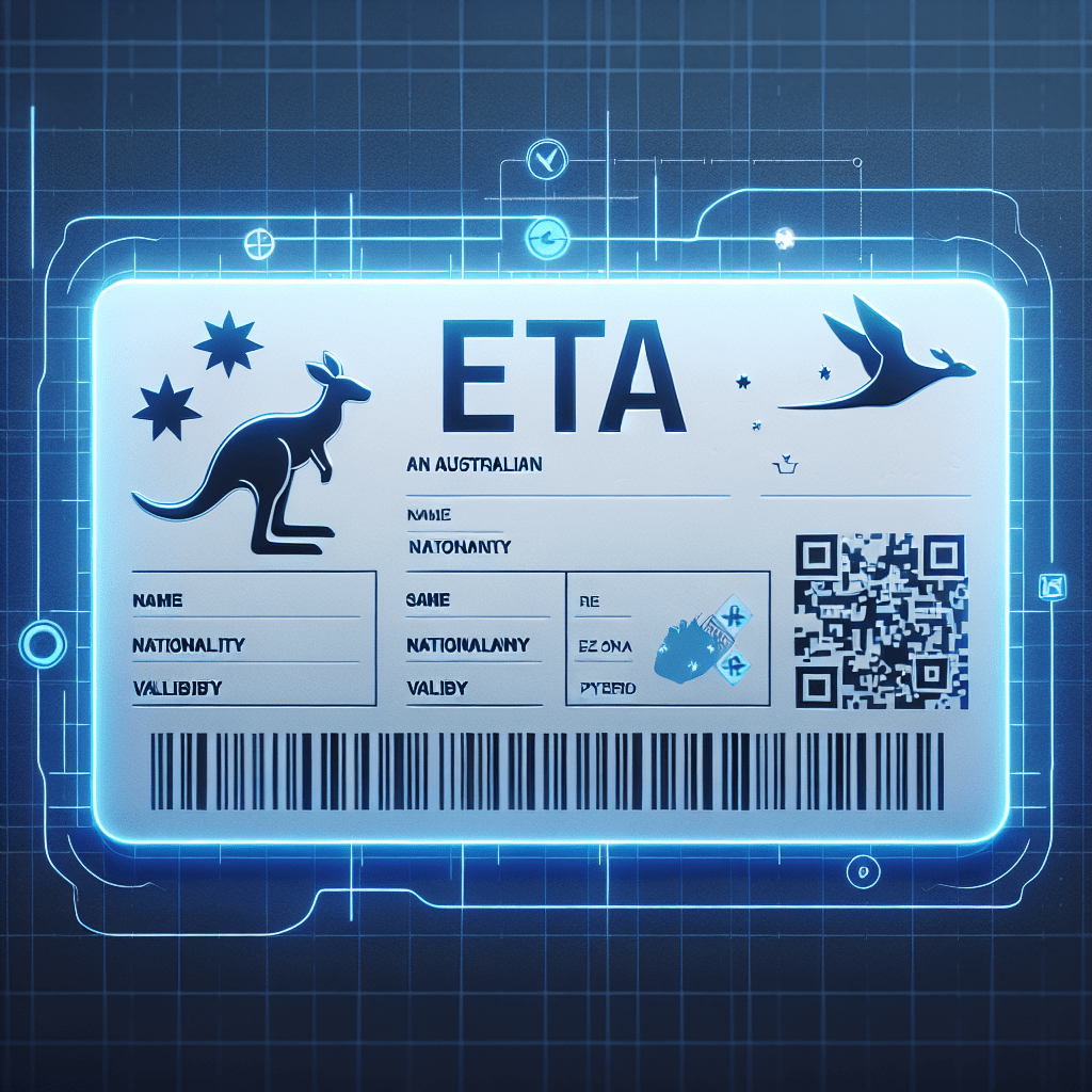 Australian ETA
