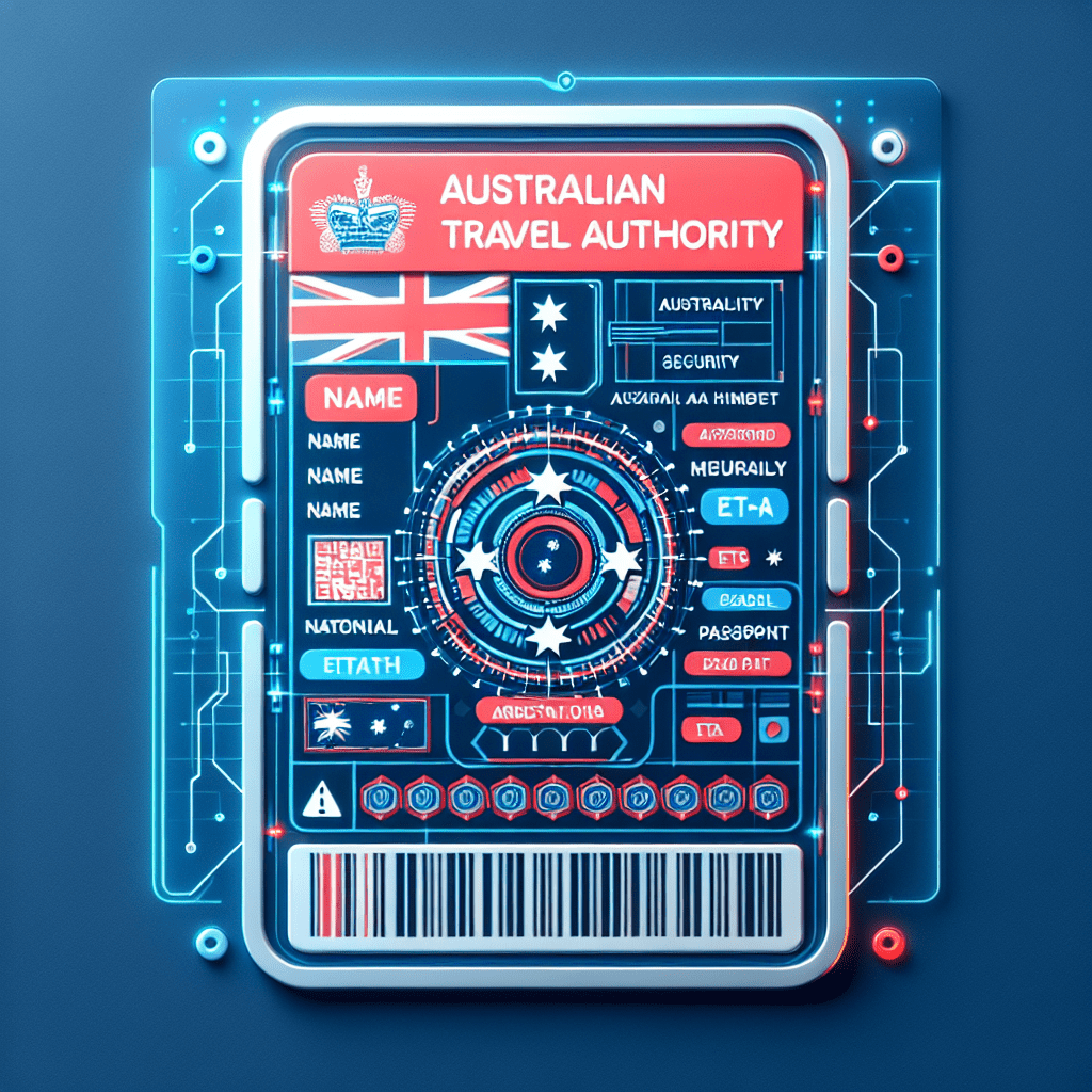 Australian ETA