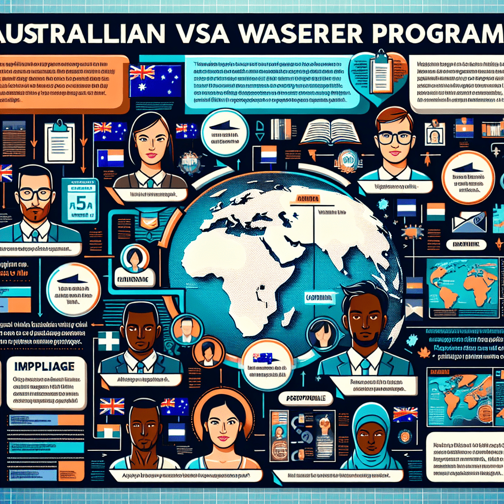 Australian visa waiver program