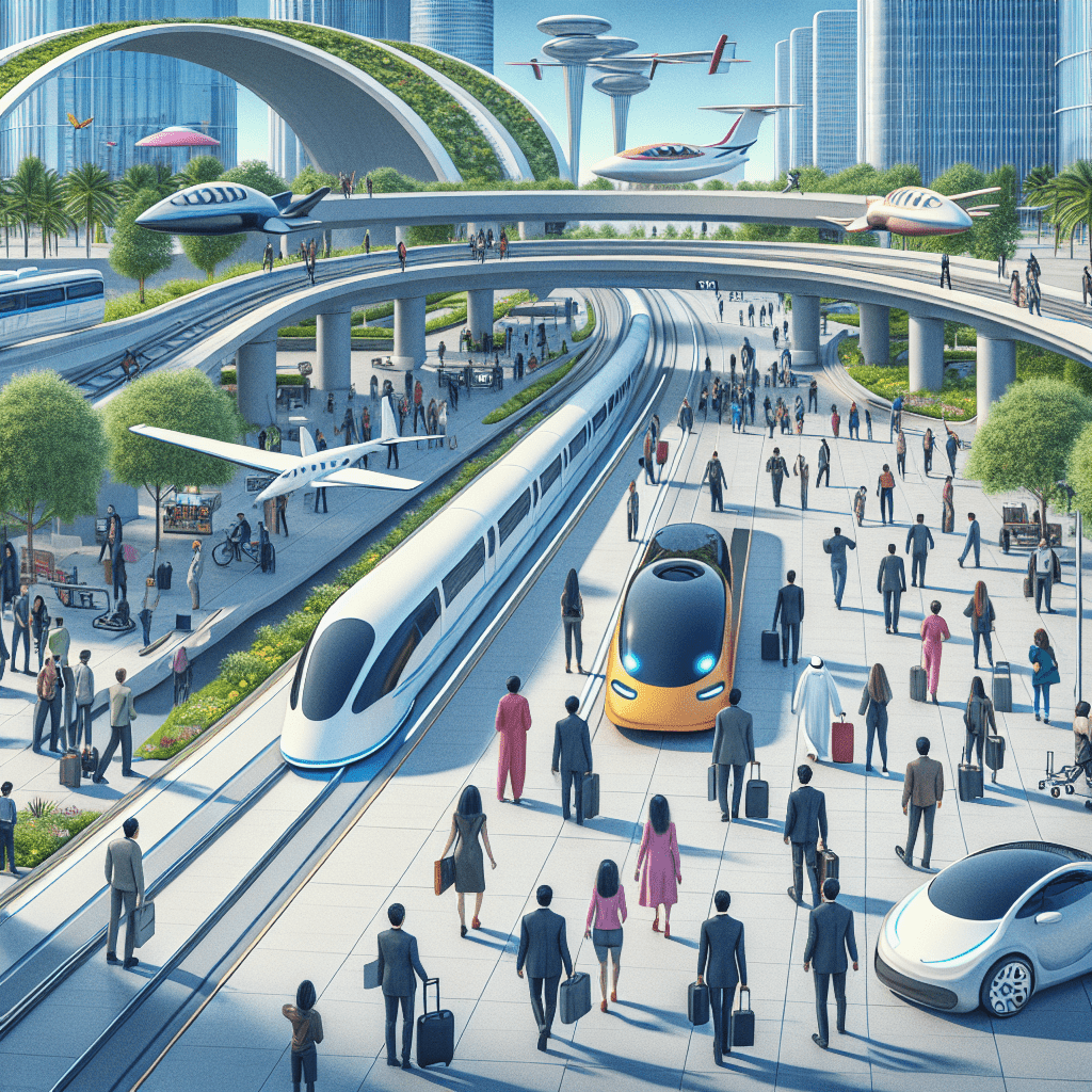 Future travel trends