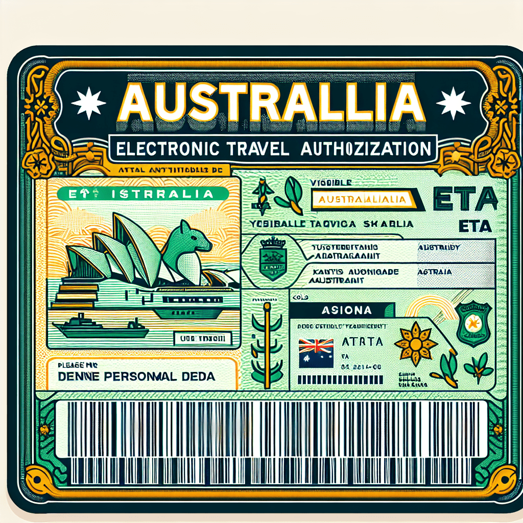 Australian ETA