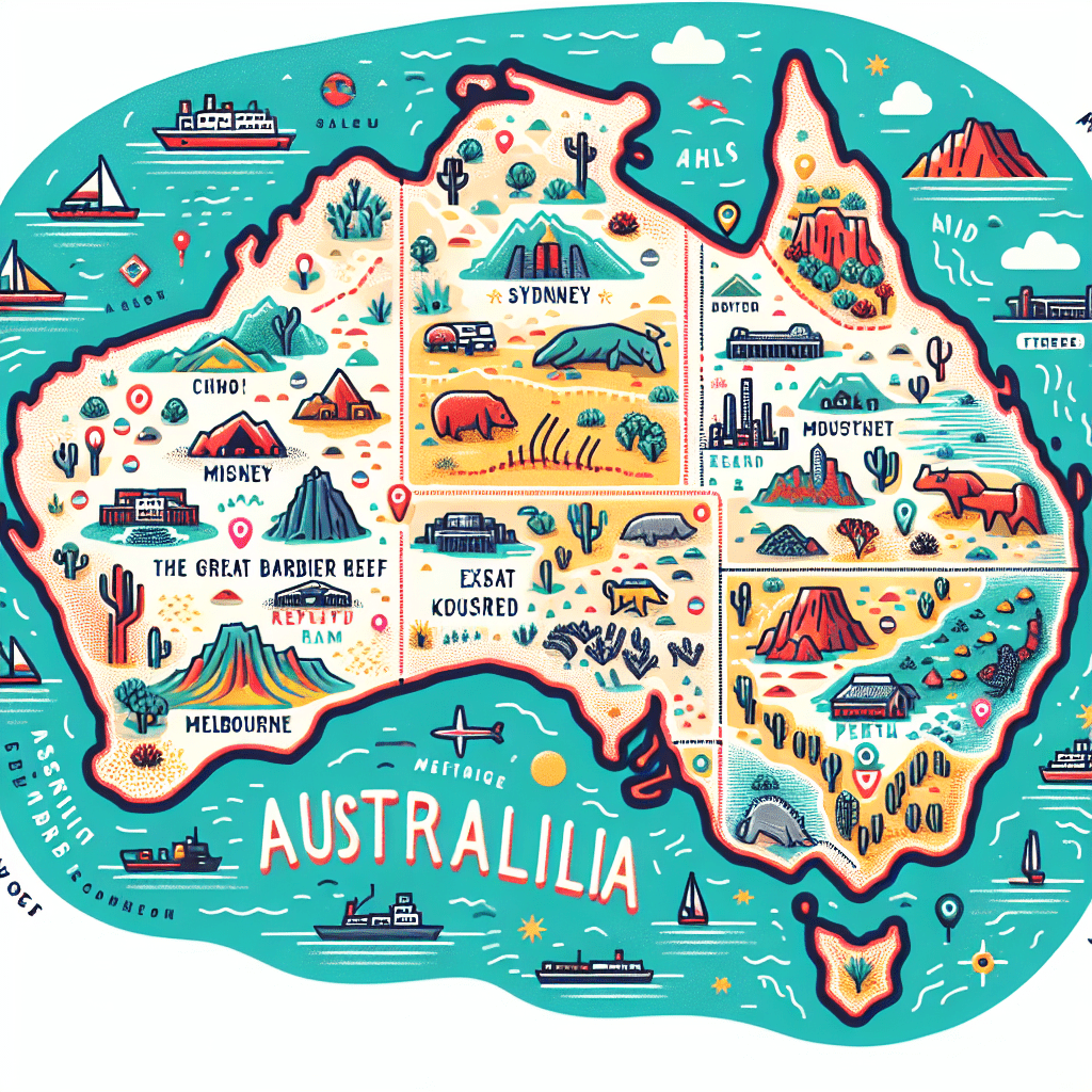 ETA for Australia
