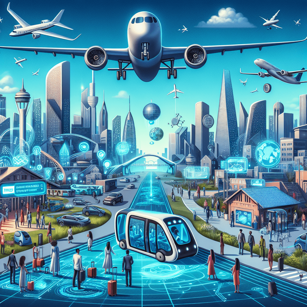 Travel industry 2025