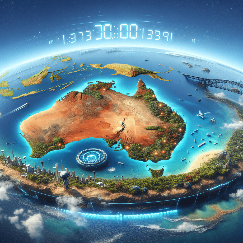 ETA for Australia