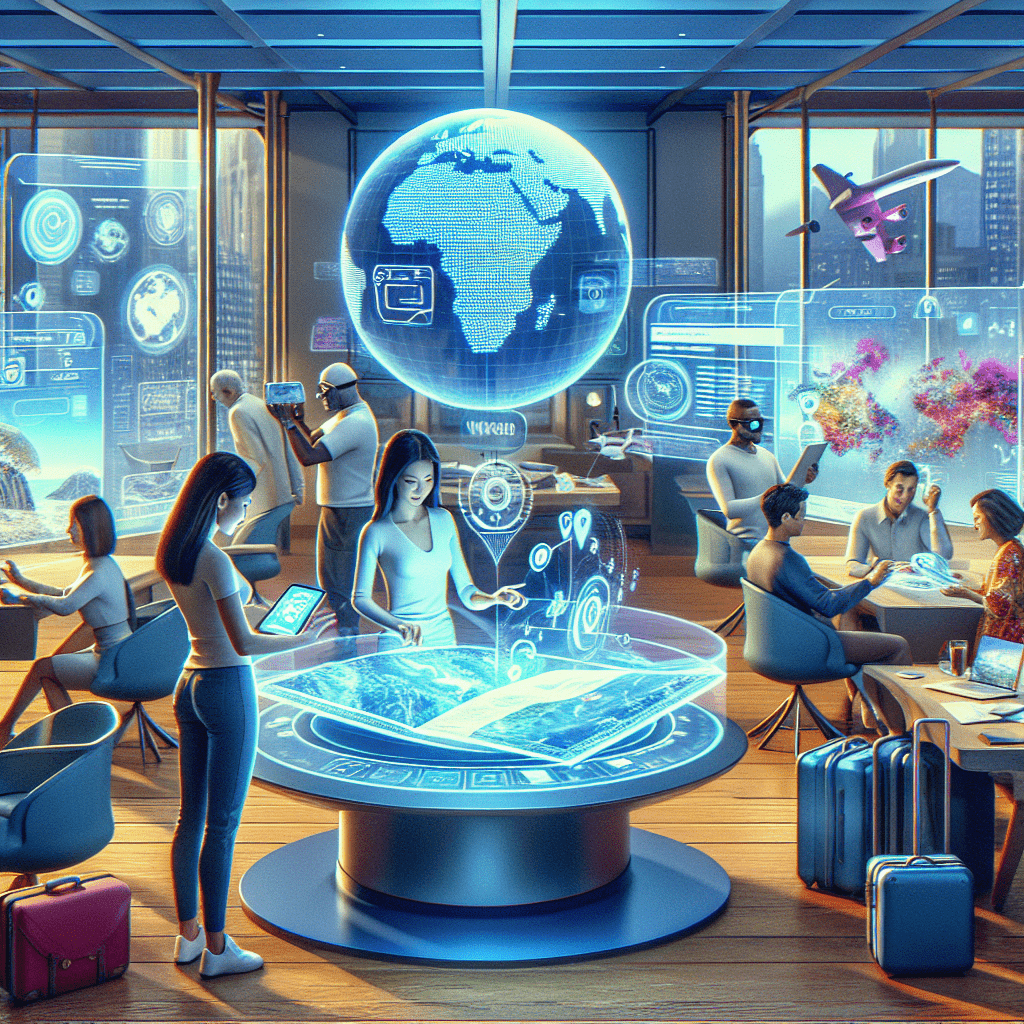 Vacation planning 2025