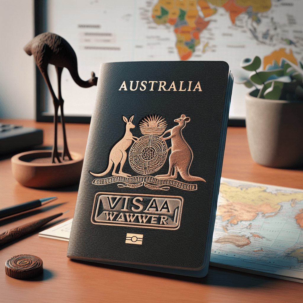Australian visa waiver