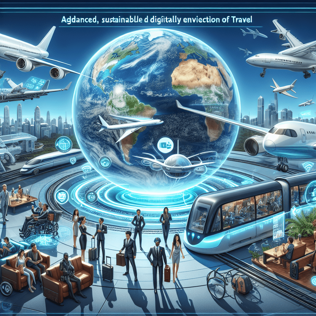 Travel industry 2025