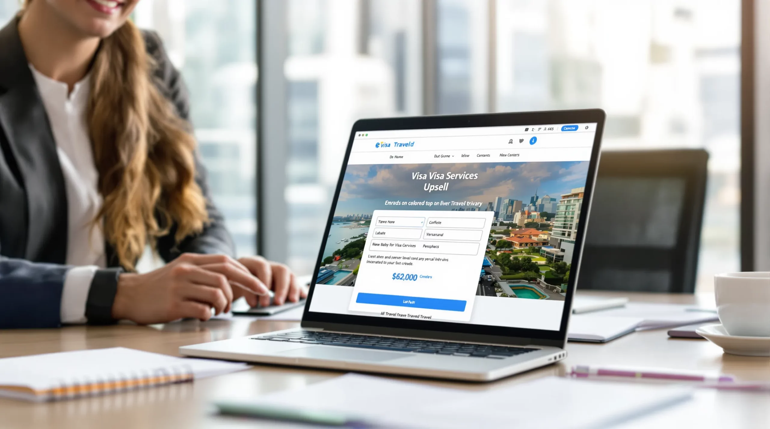 7 Revenue-Sharing Models for Online Visa Processing Partners - Main Image