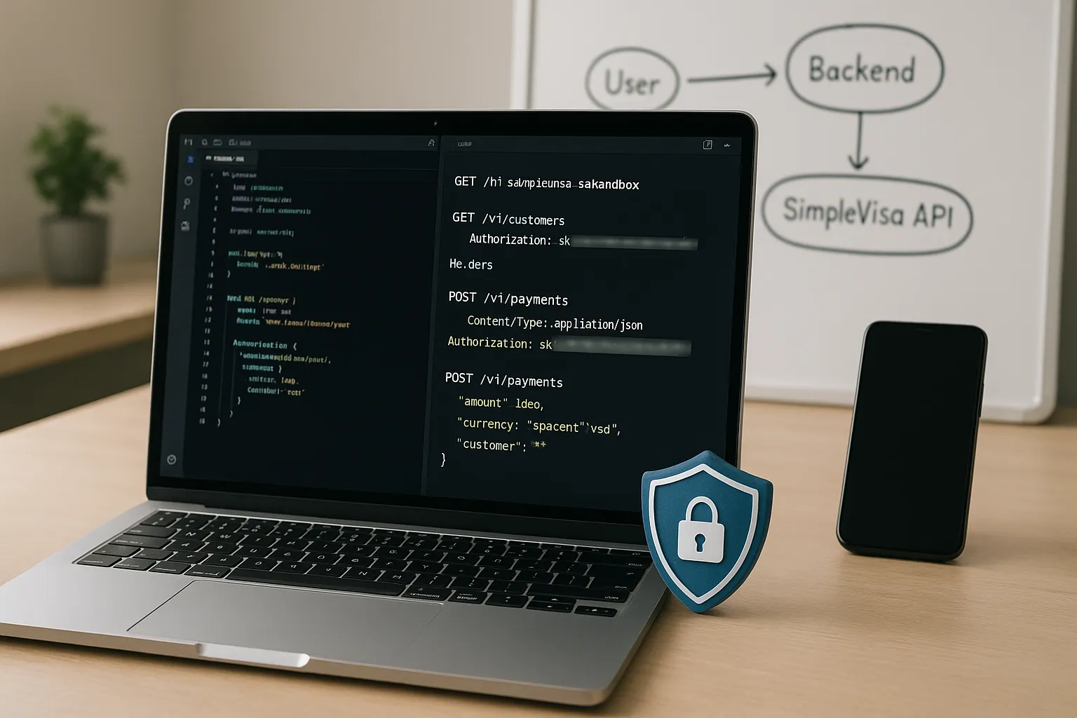 Developer Q&A: Best Practices for Authenticating Against the SimpleVisa API - Main Image