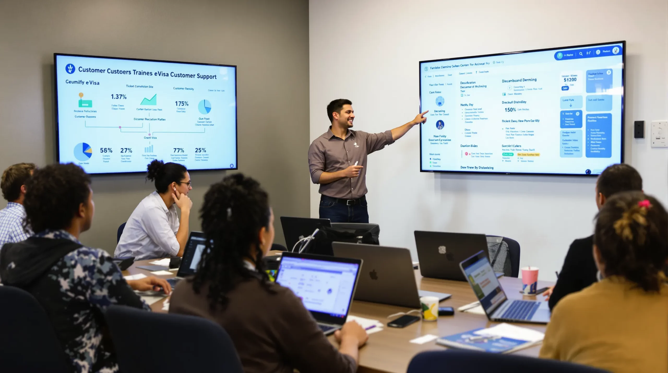 How to Train Customer Support Teams on eVisa Rules in One Week - Main Image