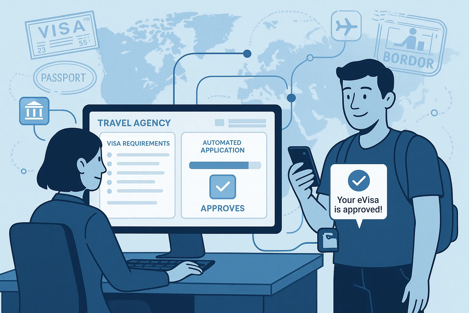 Travel Document Automation 101: Choosing the Right Platform for Your Agency