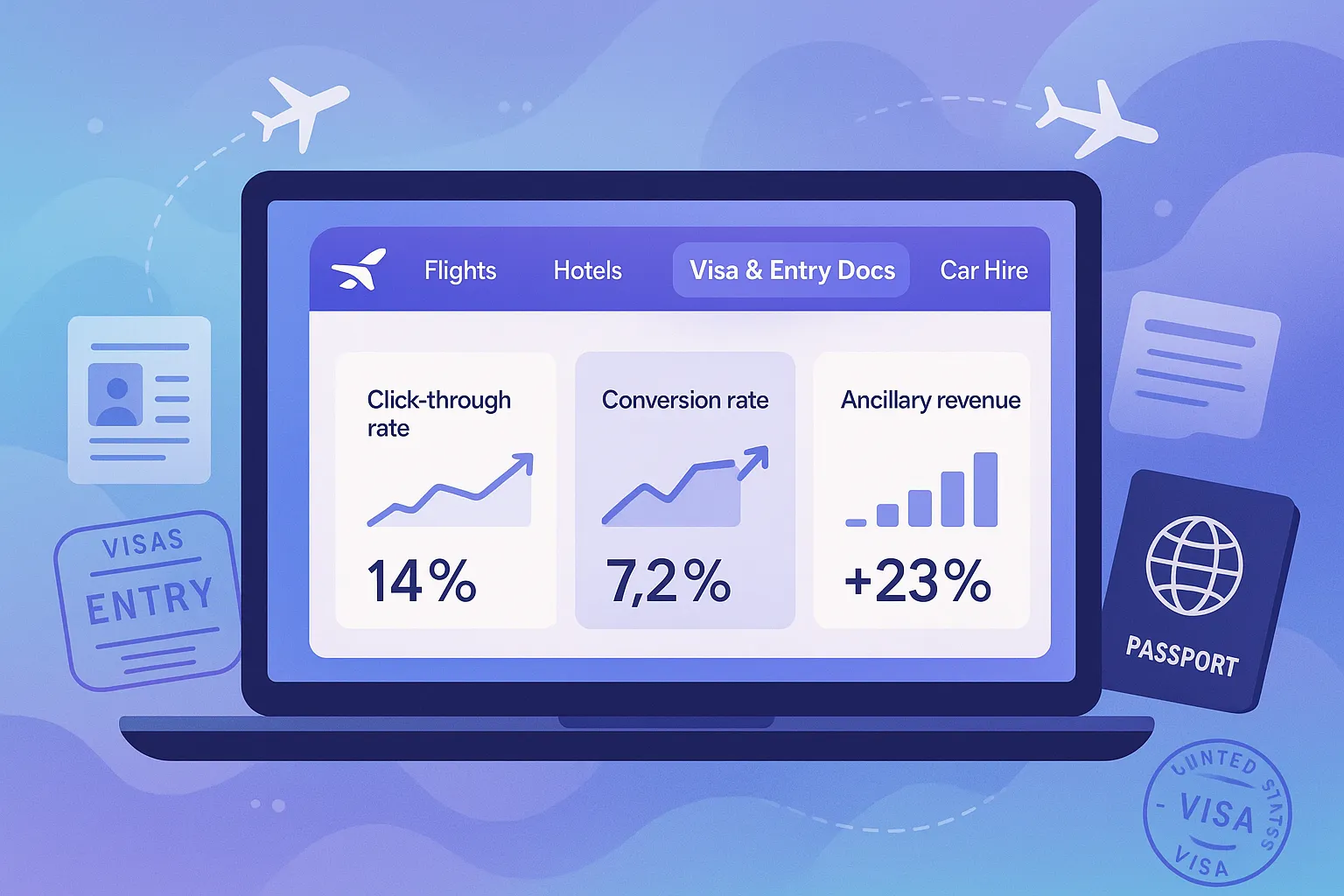 How to Offer White-Label Visa Services Without Writing Code