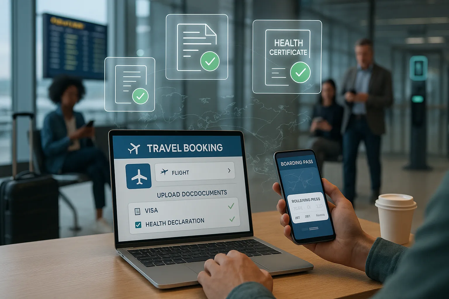 What Is Travel Document Automation? Definitions, Benefits, and Myths