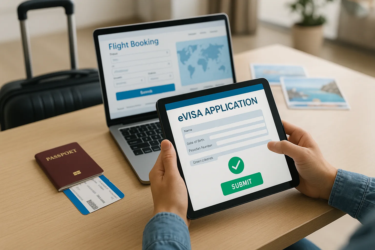Ultimate Guide to Marketing eVisa Services During the Booking Flow