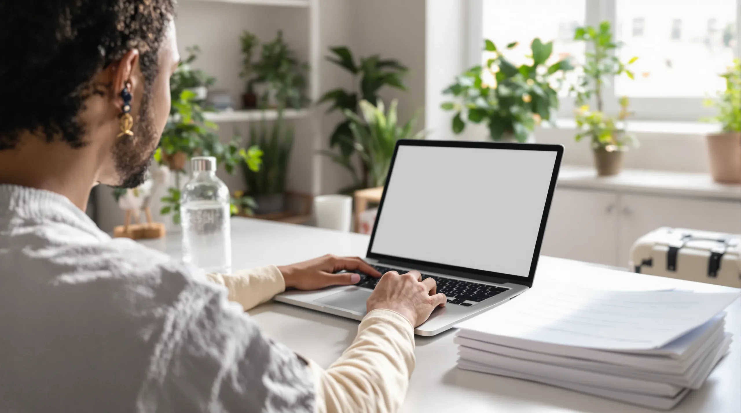 The Environmental Impact of Electronic Visas vs. Embassy Visits