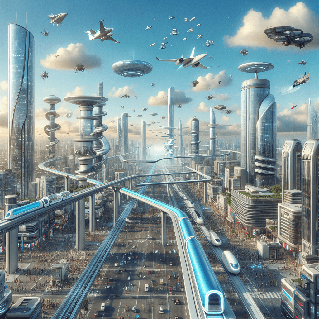 Future travel trends