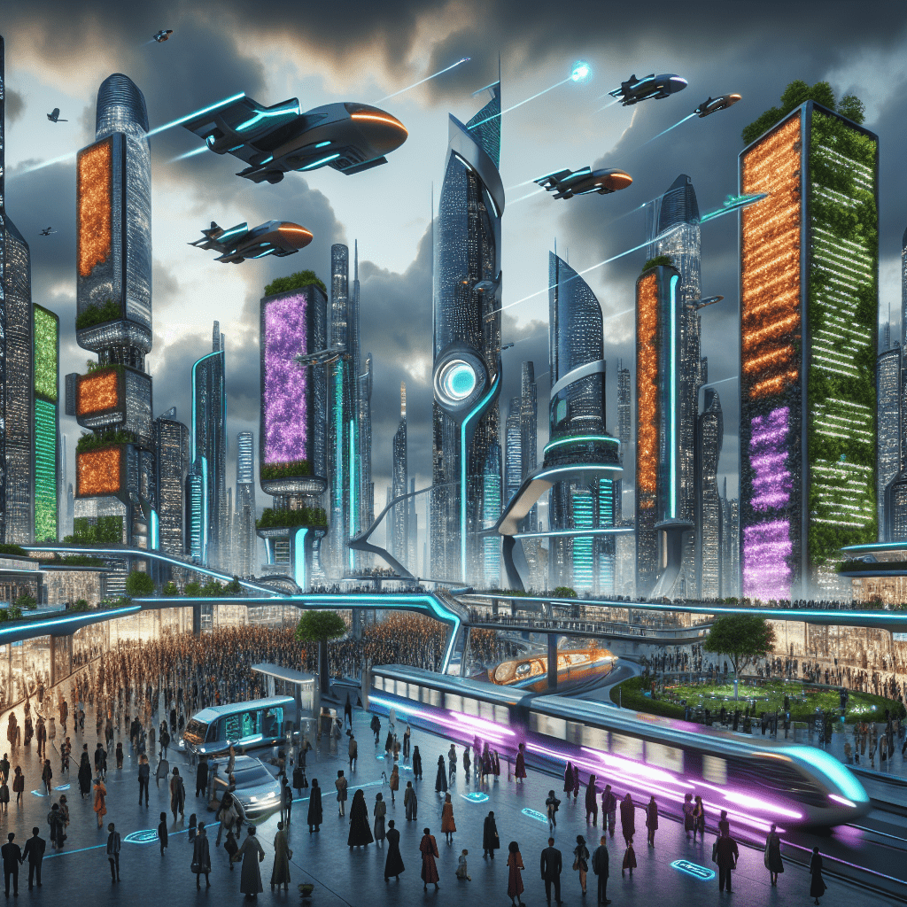 Future travel trends