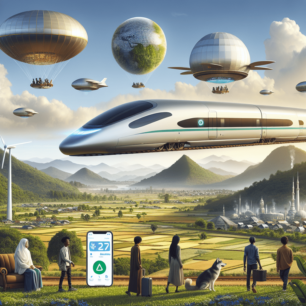 future travel trends