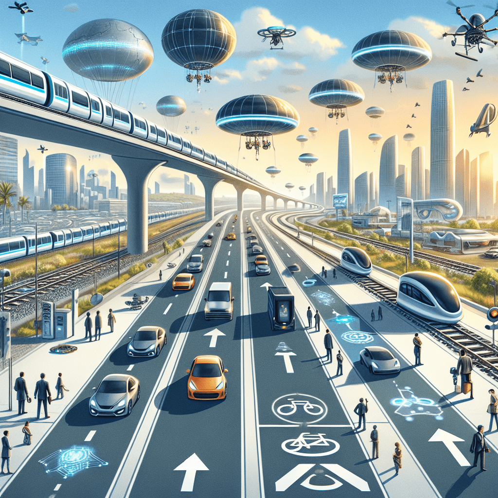 Future travel trends