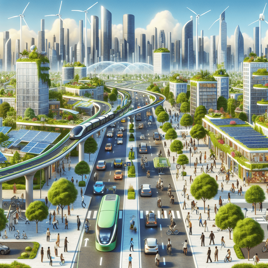 Sustainable travel 2025