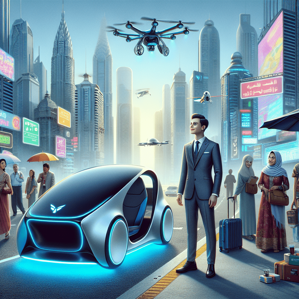 Future travel trends