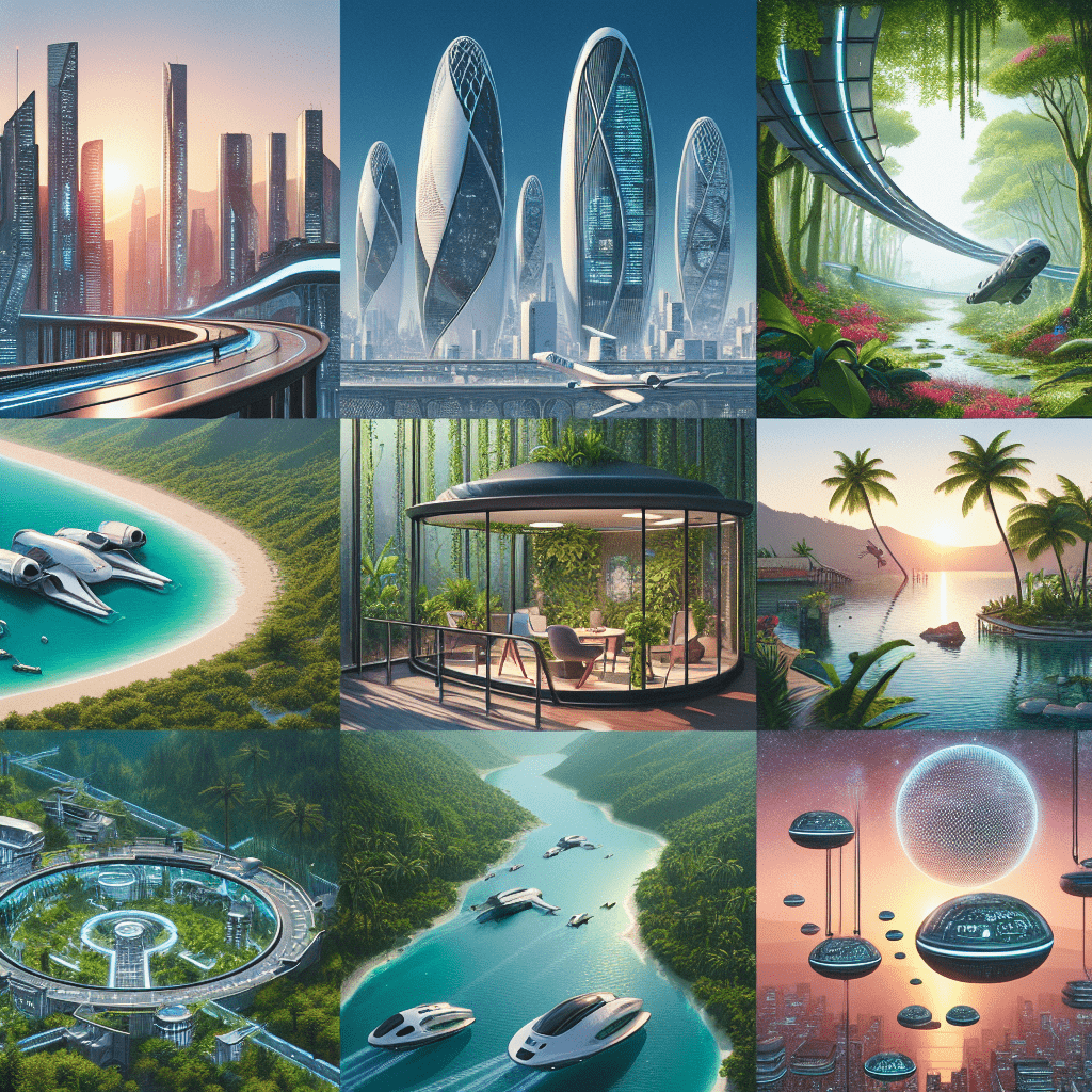 Travel destinations 2025