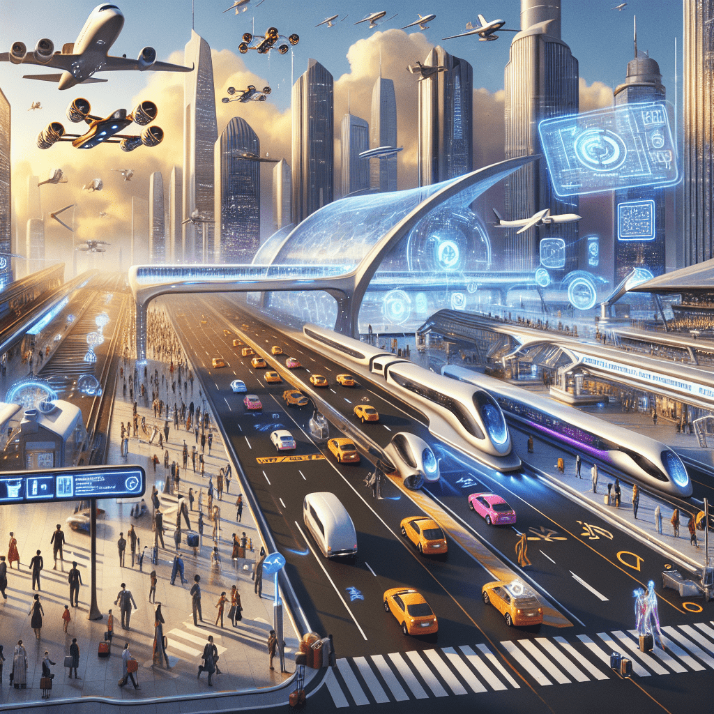 Travel predictions 2025