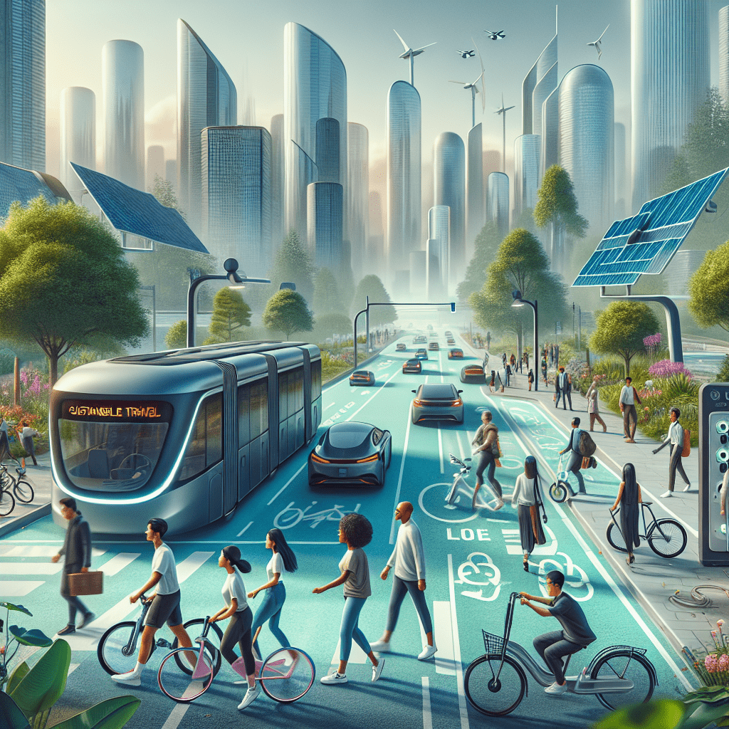 Sustainable travel 2025