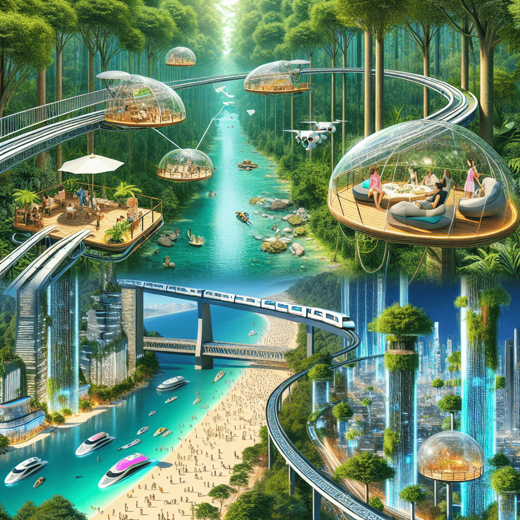 Vacation ideas 2025