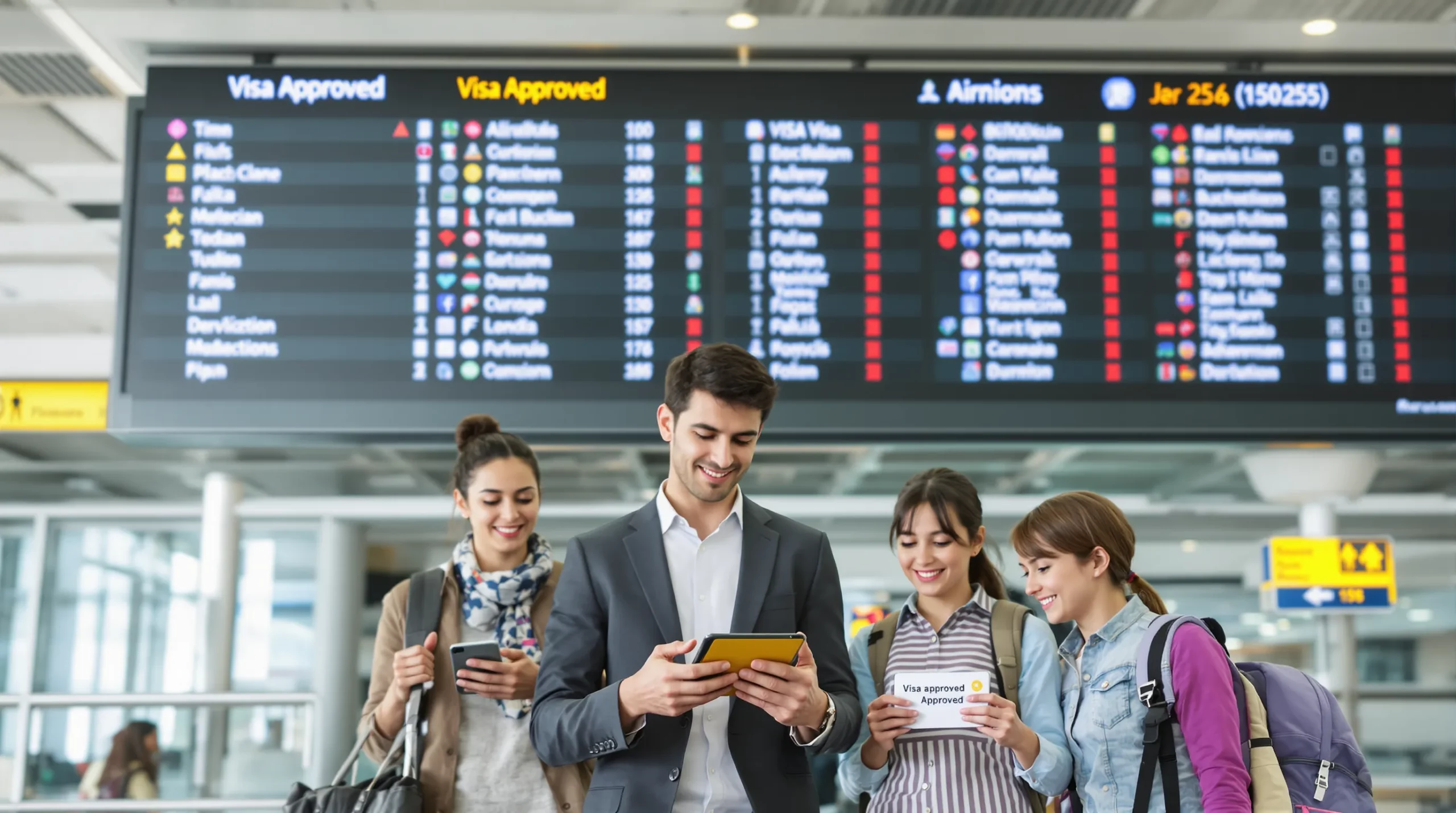 2025 Rankings: Best Countries for Same-Day Electronic Visas