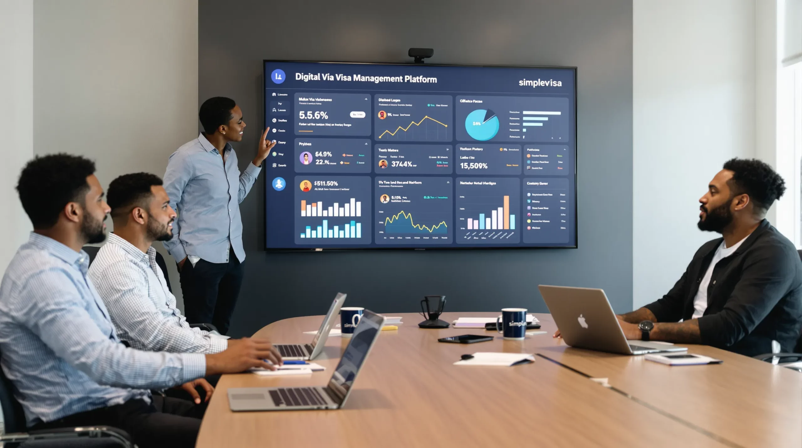Content Marketing Ideas to Promote Your New Visa Management Feature