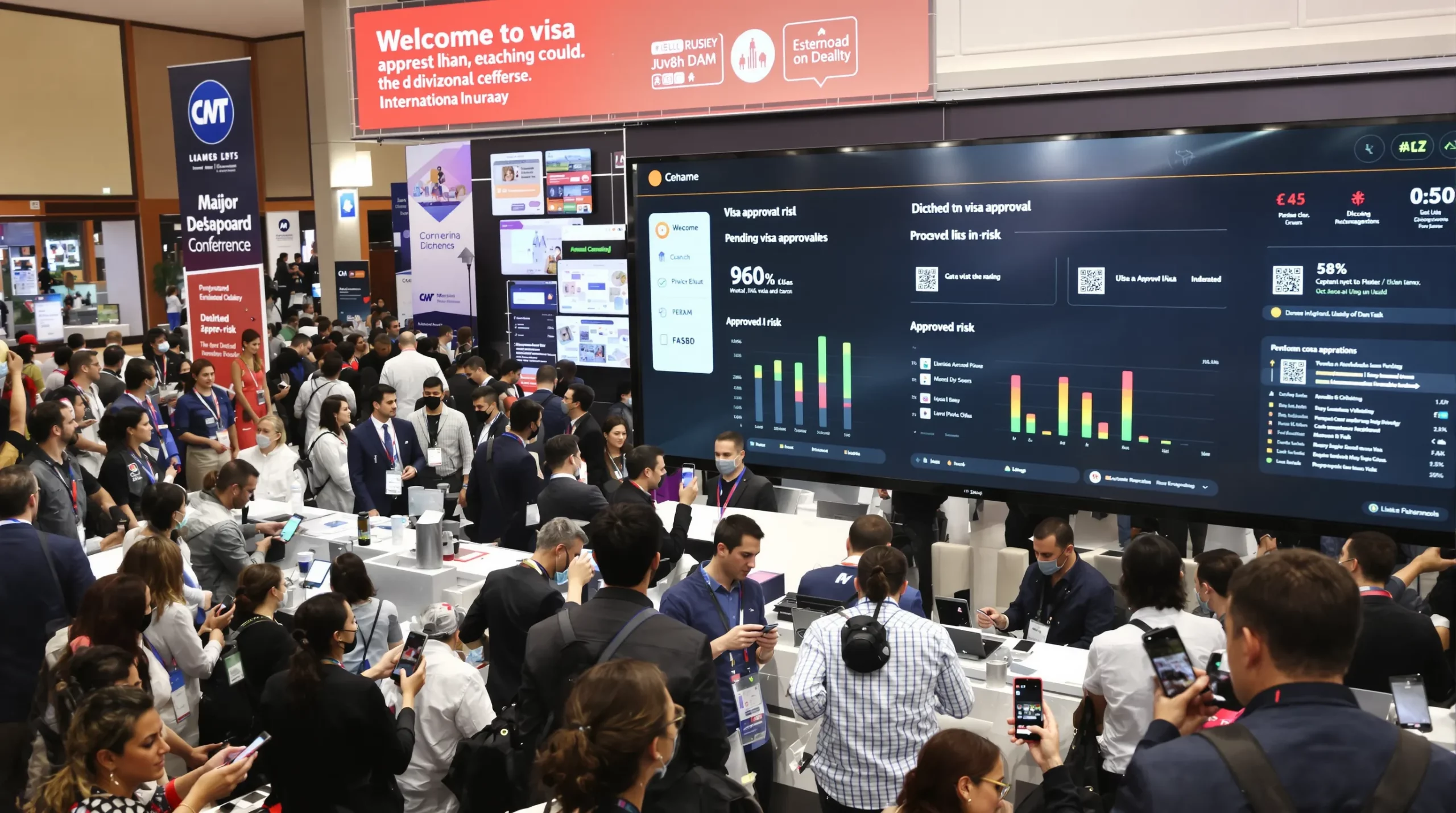 Group and MICE Travel: How to Streamline Visa Applications for Large Events