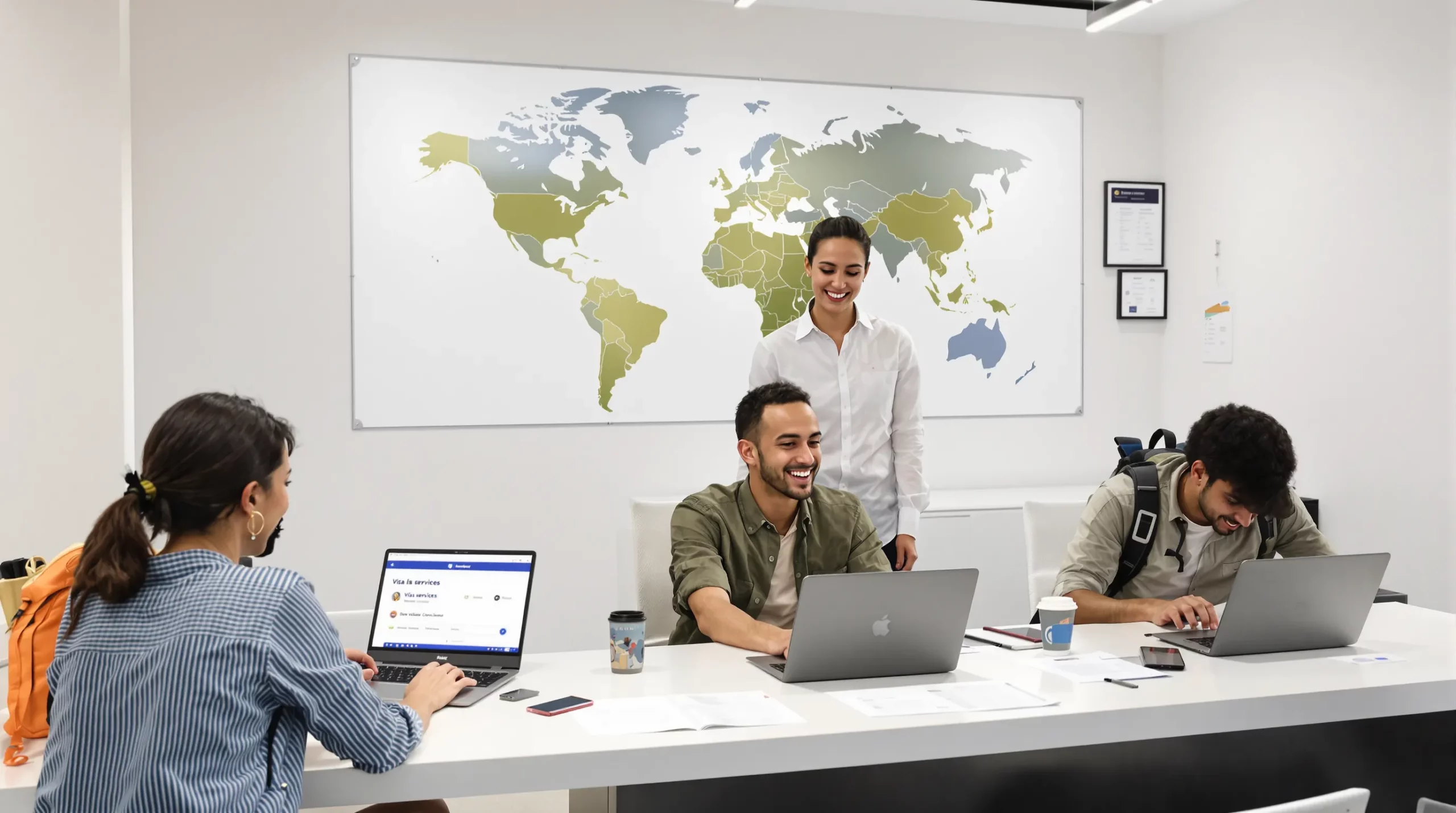 How Travel Insurance Sellers Benefit from Embedded Visa Services