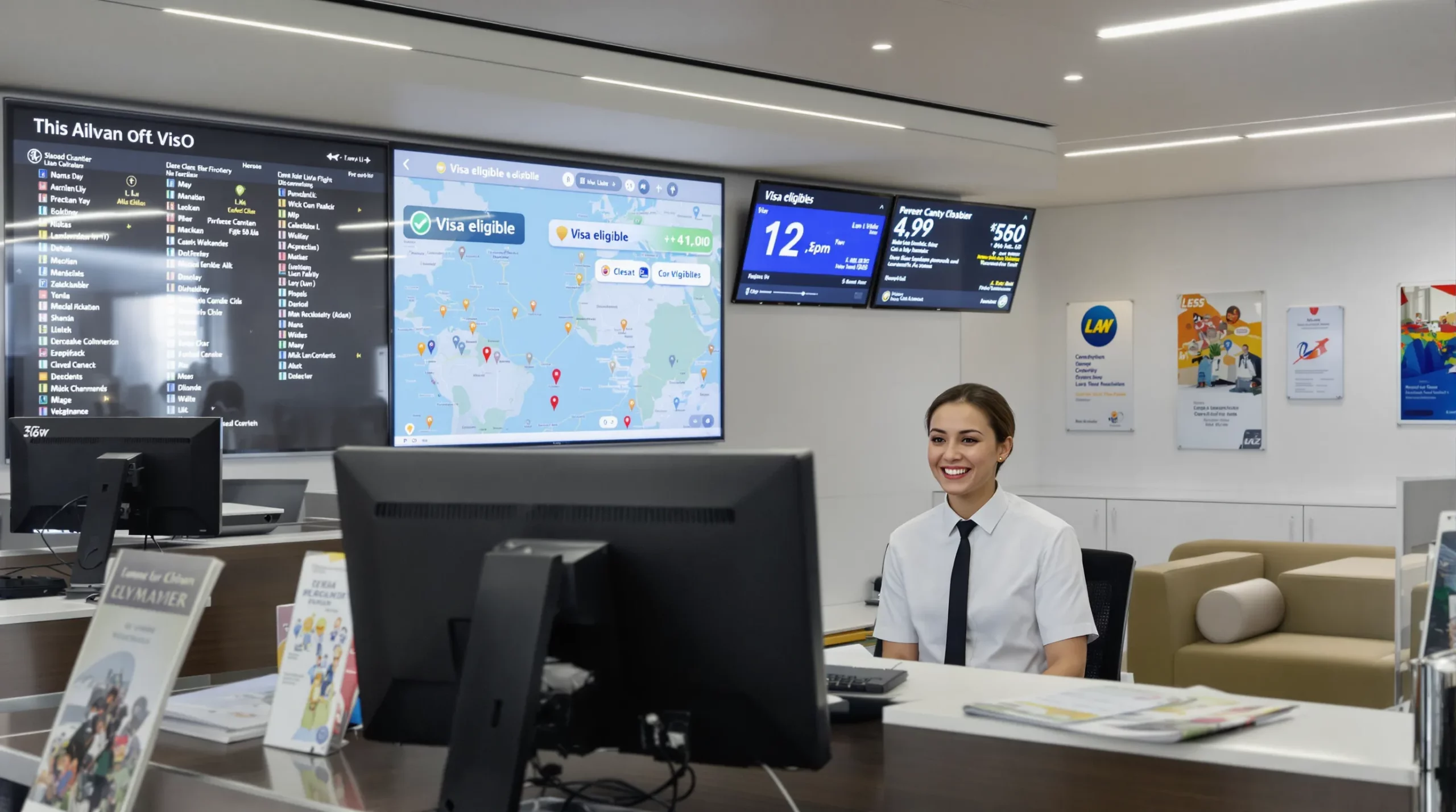 Real-Time Visa Eligibility Checks: Architecture & Implementation Tips