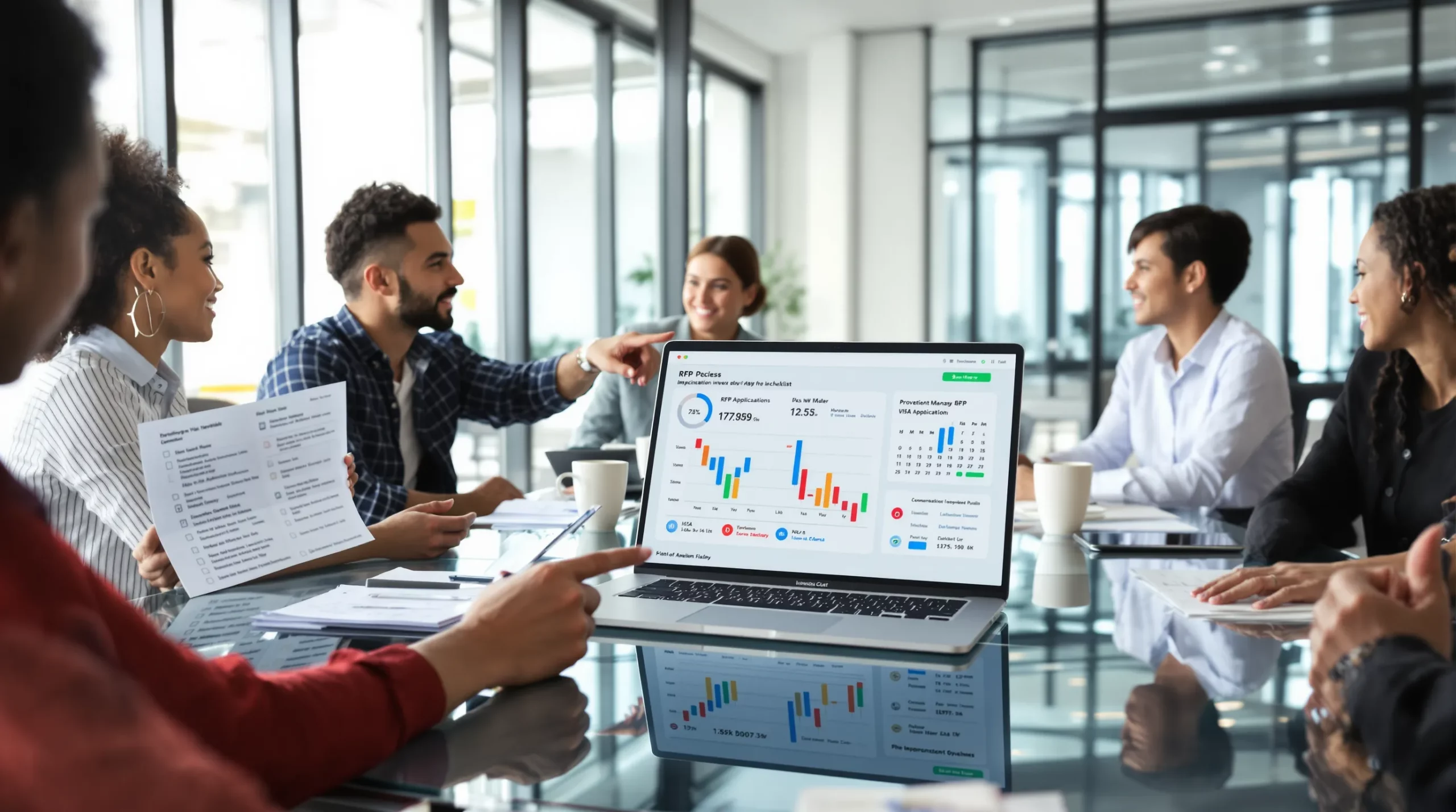 RFP Checklist: 15 Questions to Choose the Right Visa Management Platform