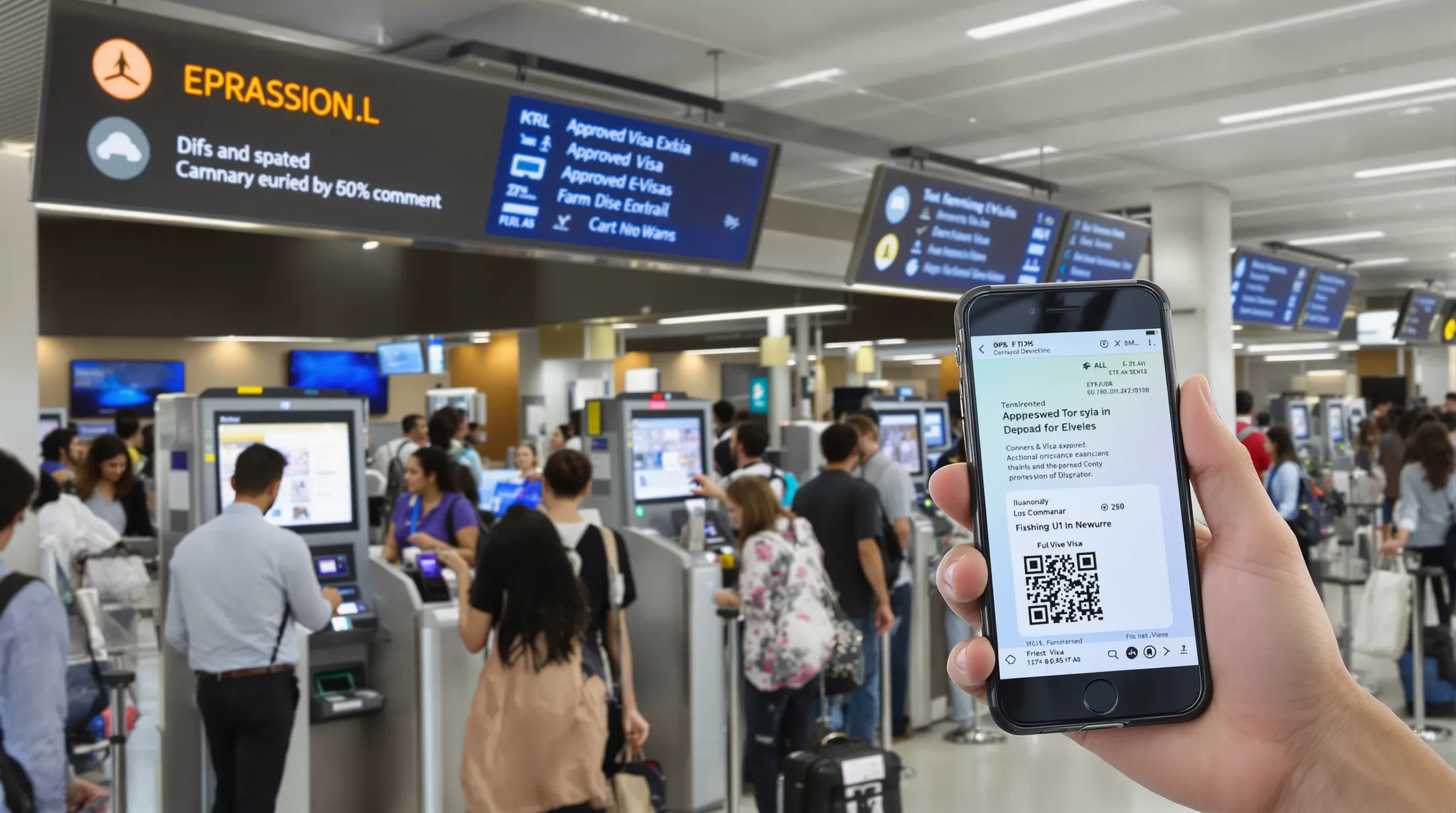 The Complete Glossary of Electronic Visa Terminology