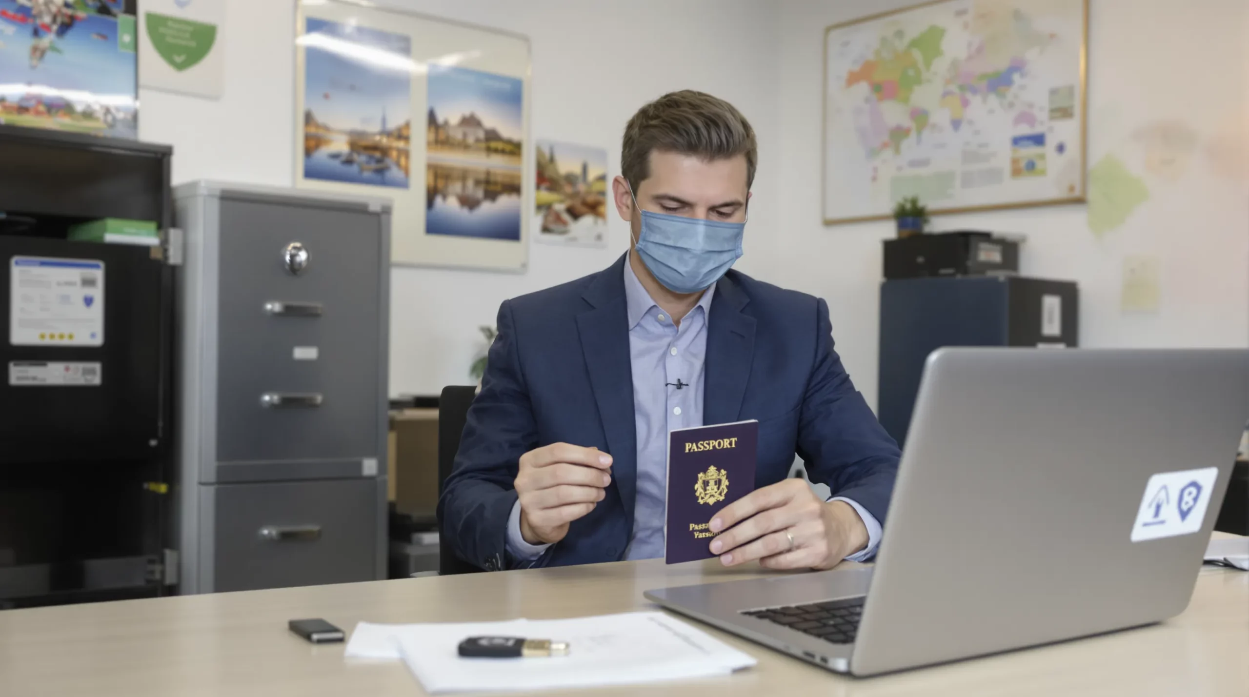 Top Compliance Risks When Handling Customer Passport Data