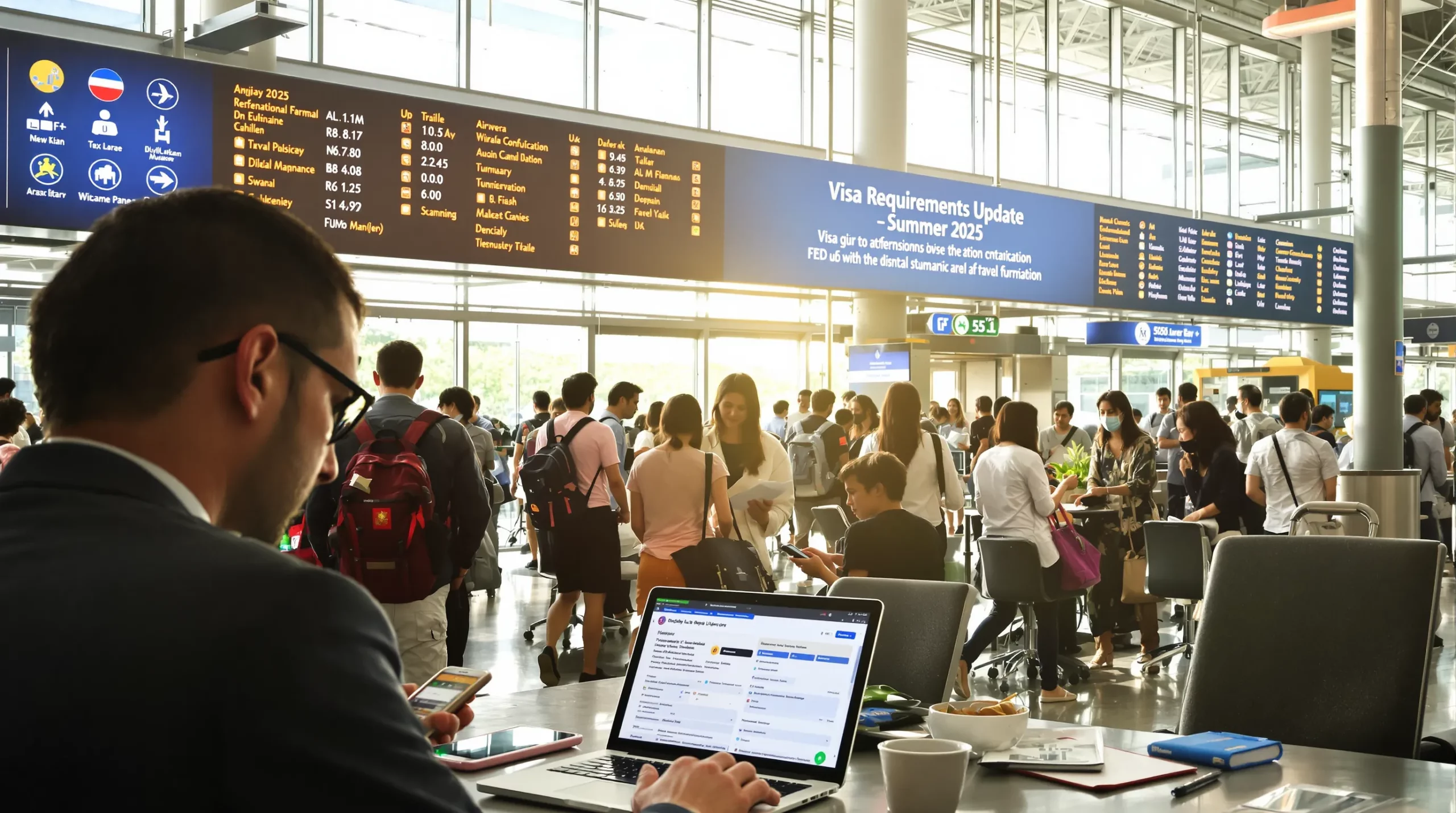 Visa Policy Changes to Watch in Q3 2025 - Main Image