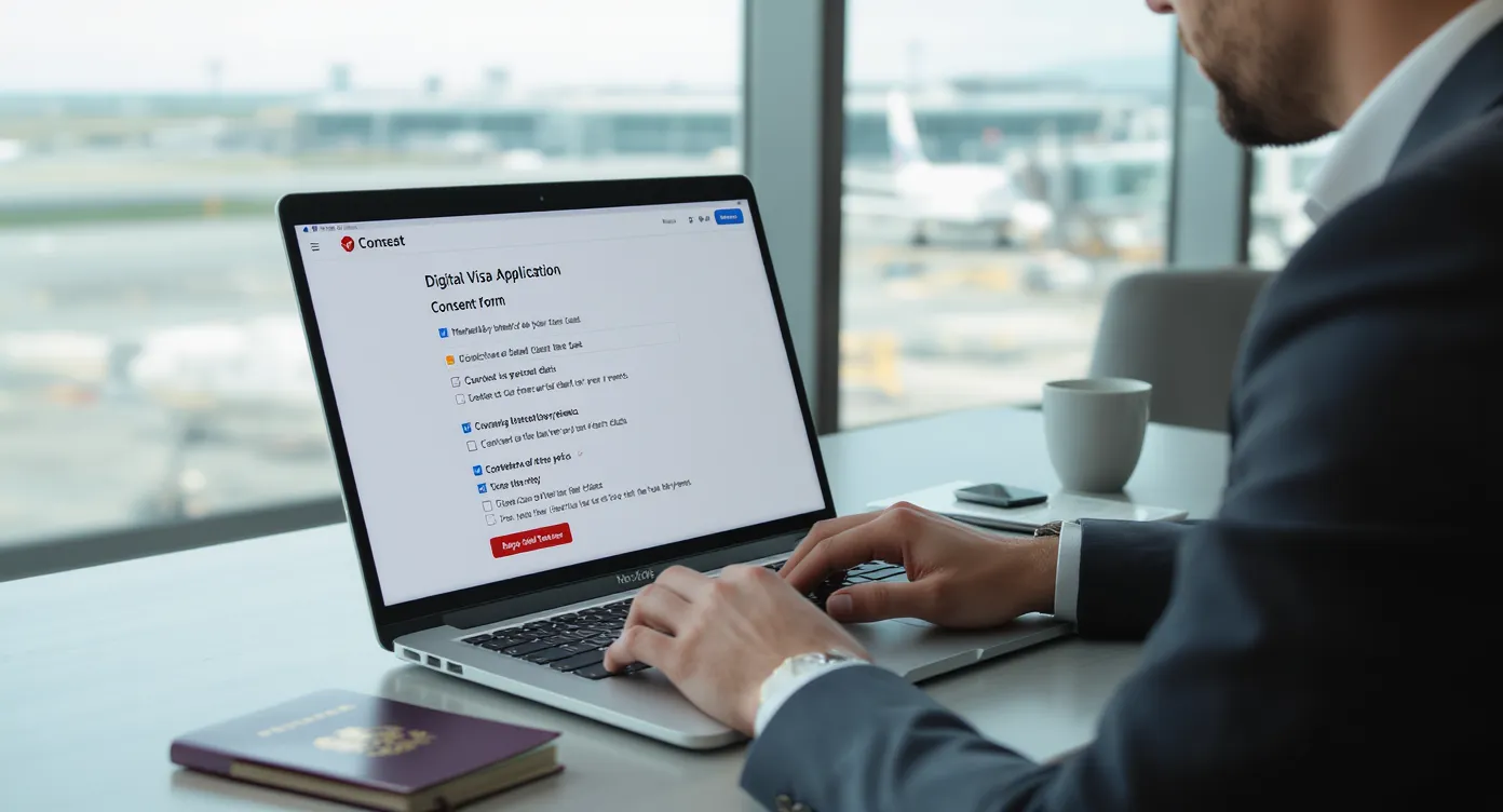 Consent and Privacy UX in Visa Applications: Templates That Build Trust and Meet GDPR