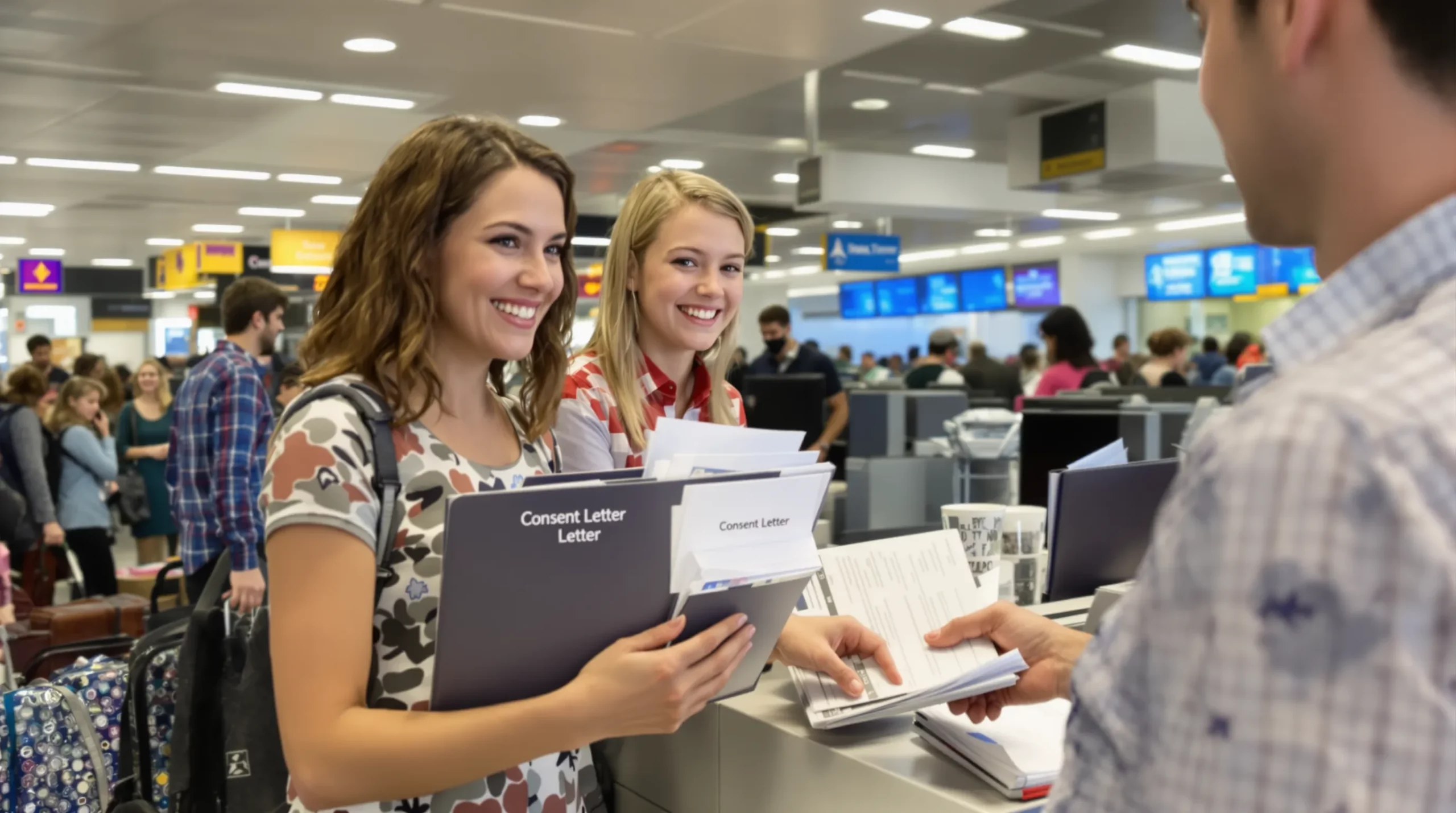 Consent Letters for Minors: How Families Can Avoid Visa and Border Delays - Main Image