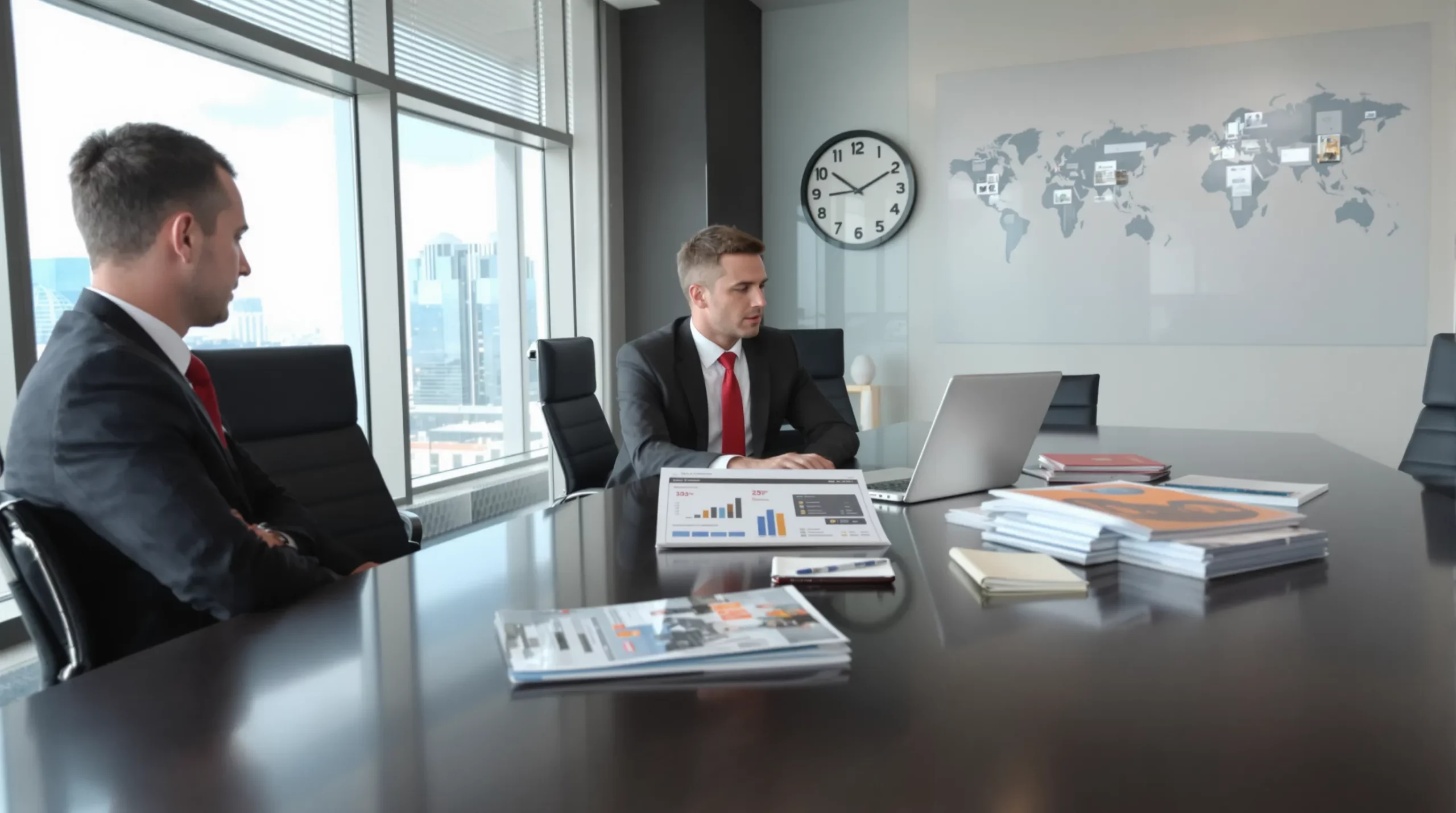 Corporate Travel Playbook: Rolling Out a Visa Management Platform Across 10 Countries - Main Image