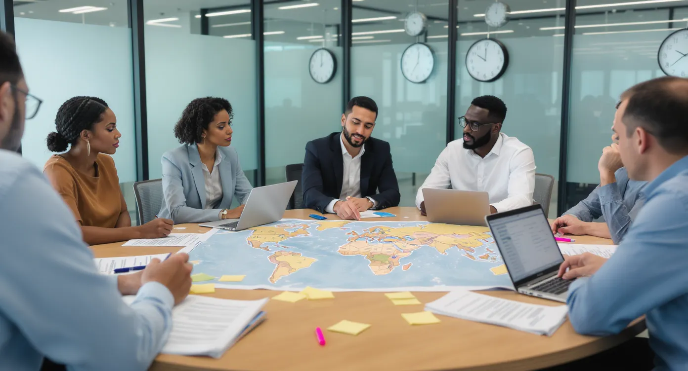 Data Residency 101 for Travel APIs: Where Your Visa Data Can Legally Live - Main Image