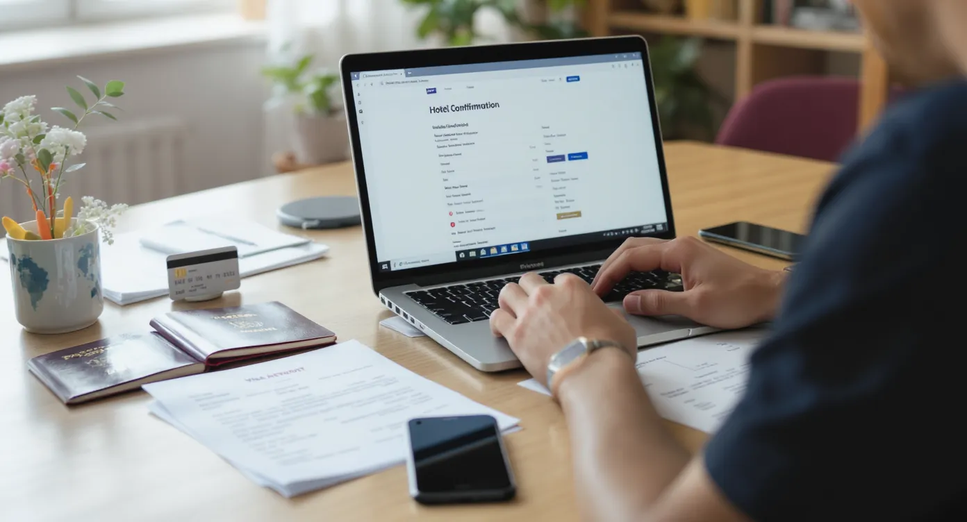 Proof of Accommodation for Visa Applications: What Counts and What Doesn’t - Main Image