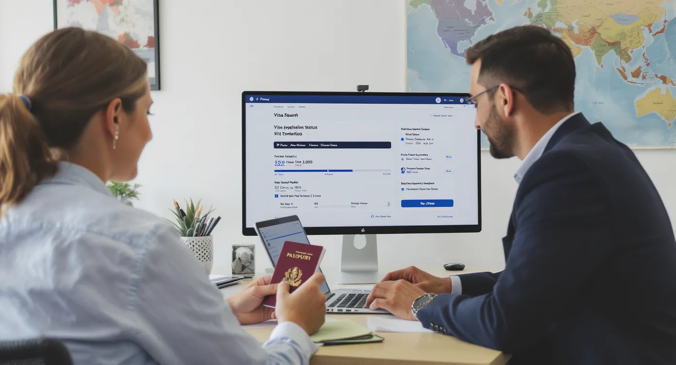 Refunds, Cancellations, and Reapplications: Policy Design for Online Visa Processing