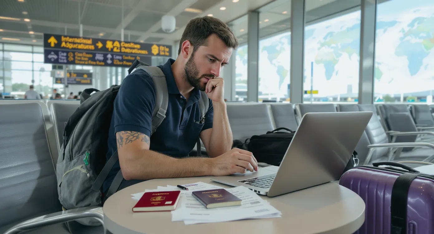 What to Do If Your Passport Expires Mid‑Trip—and How It Affects Your eVisa - Main Image