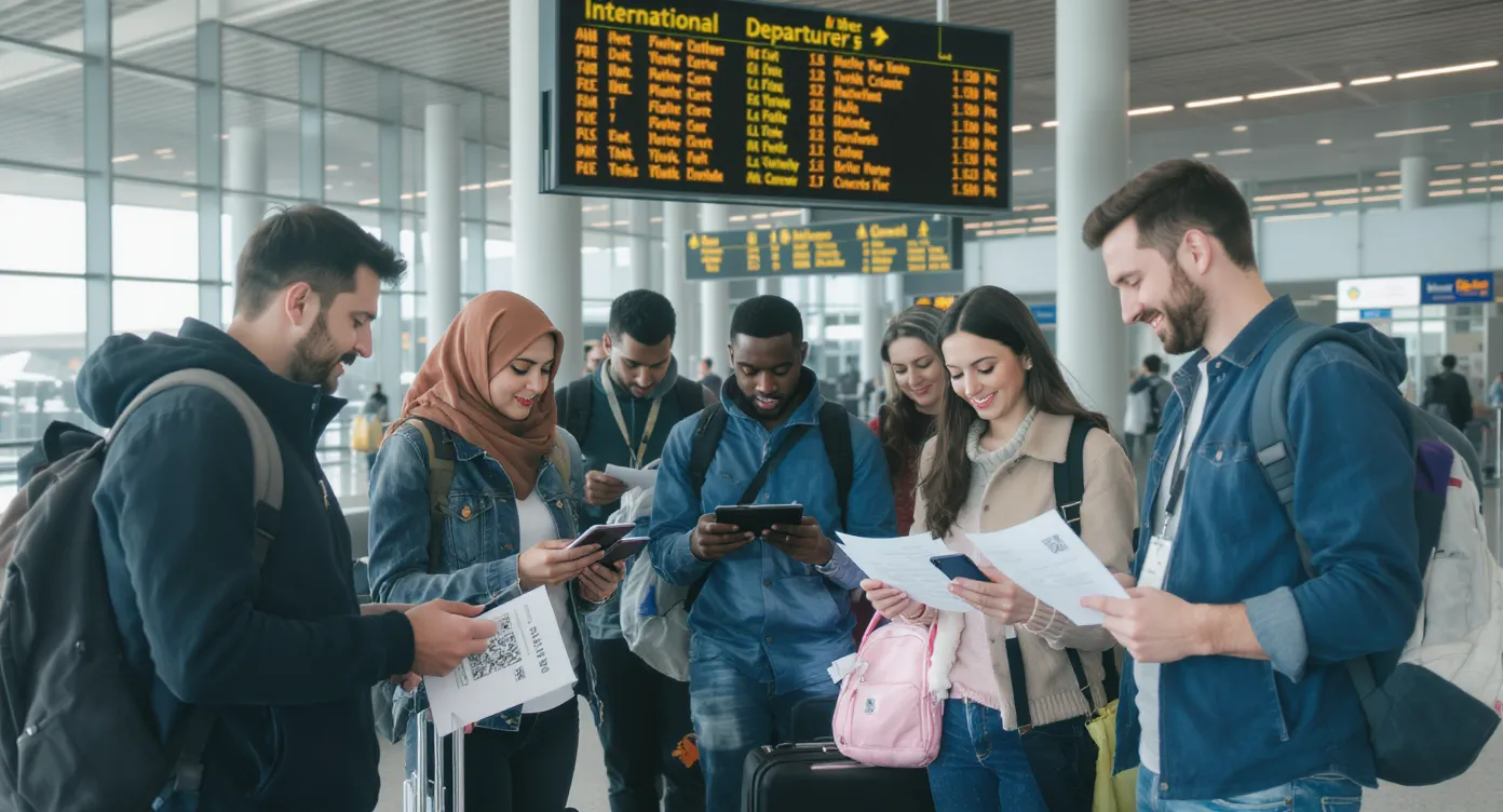 Border Crossing Made Easy: Documents, Forms, and Tips