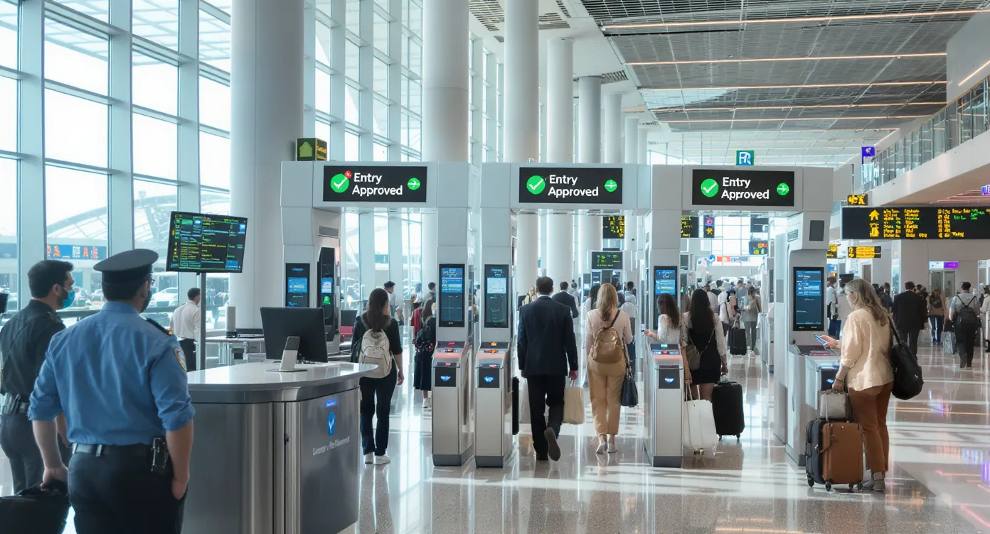 Border Services Explained: Security, Screening, and Support